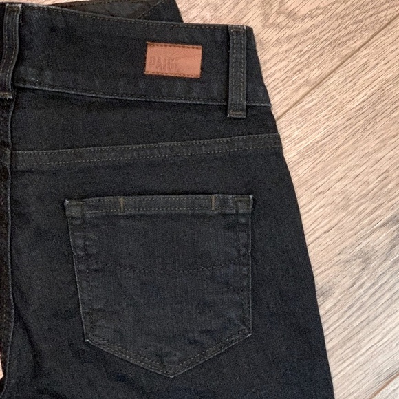 PAIGE Hidden Hills Skinny Jeans - Picture 3 of 6